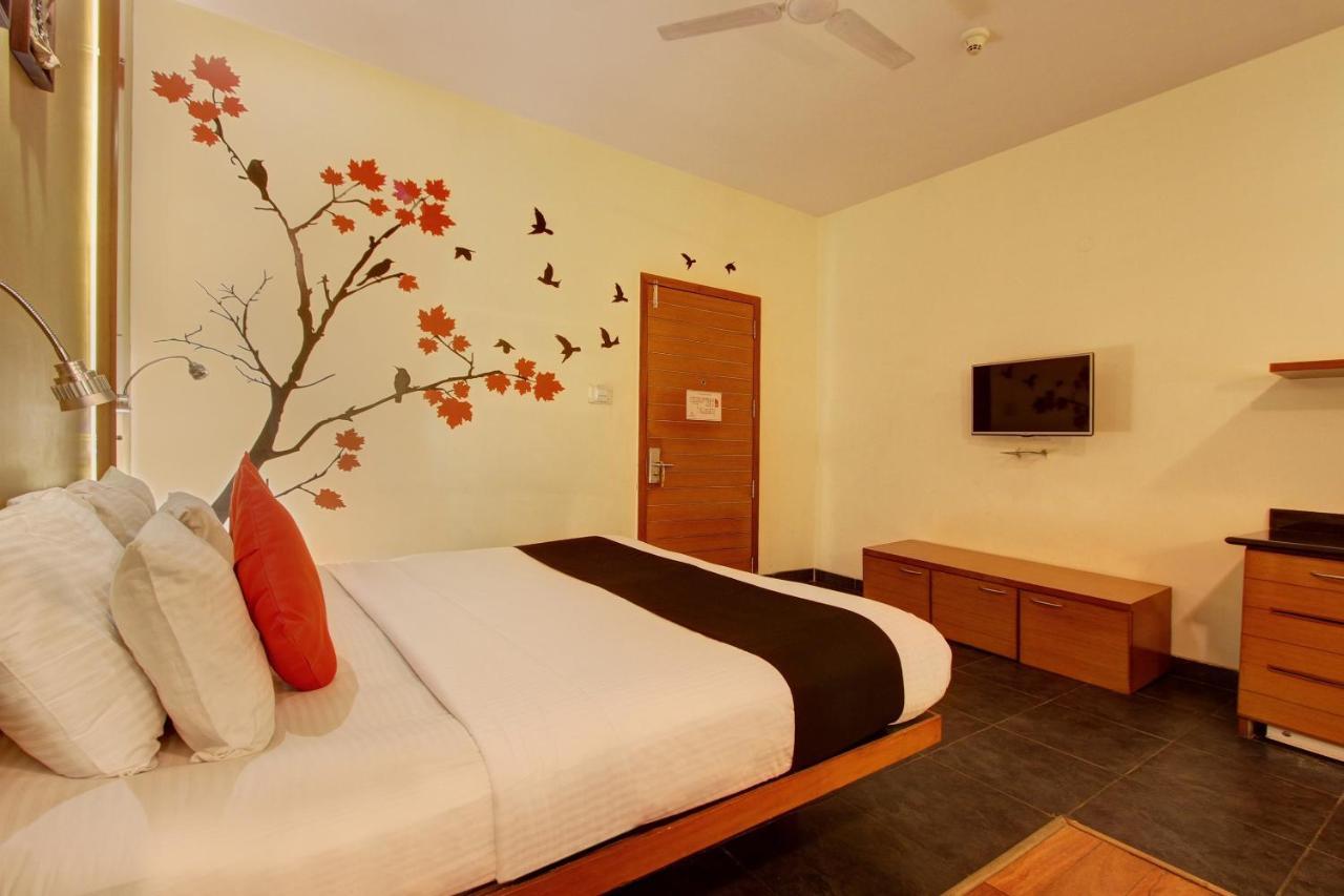 Hotel Capital O 16165 Cartier Bengaluru Pokój zdjęcie