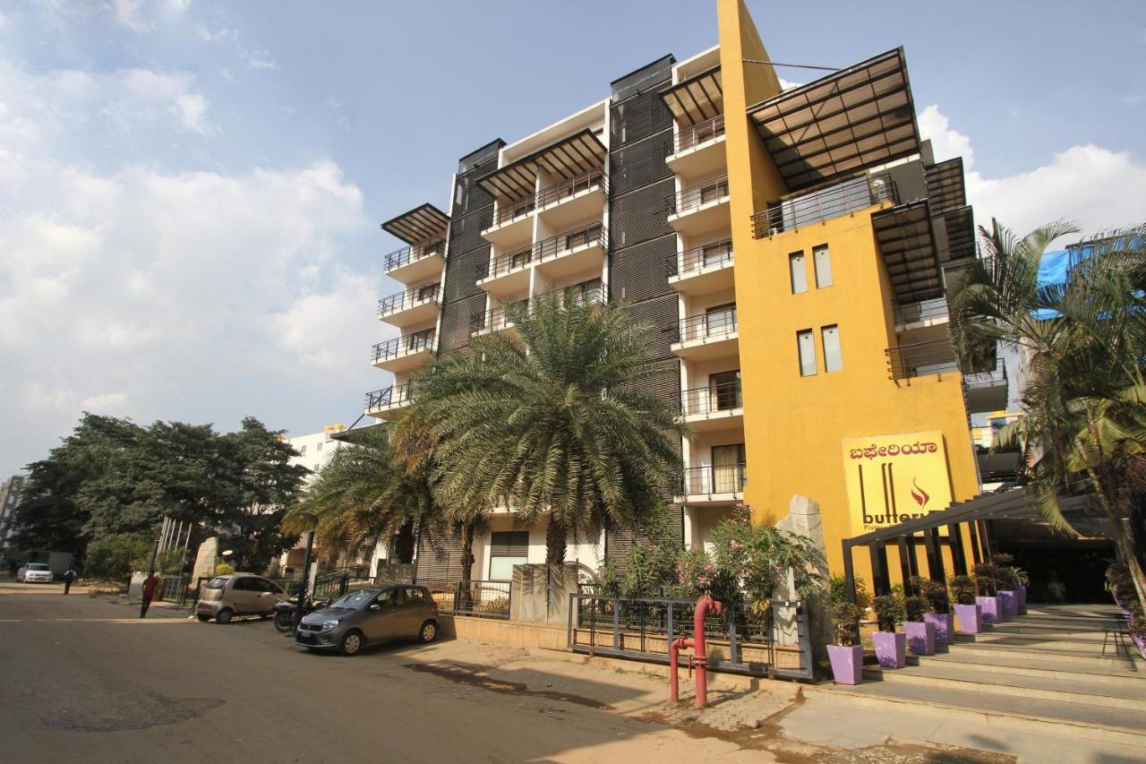 Hotel Capital O 16165 Cartier Bengaluru Zewnętrze zdjęcie
