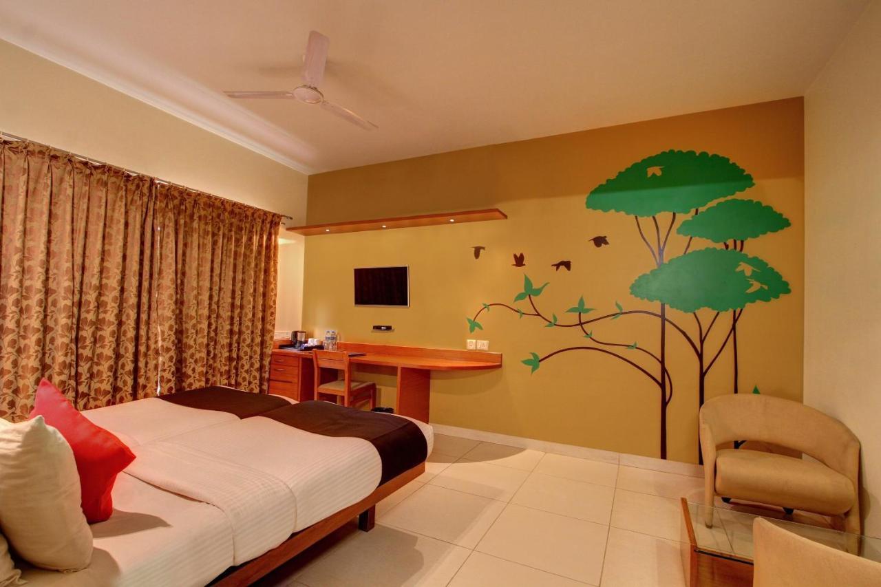 Hotel Capital O 16165 Cartier Bengaluru Pokój zdjęcie