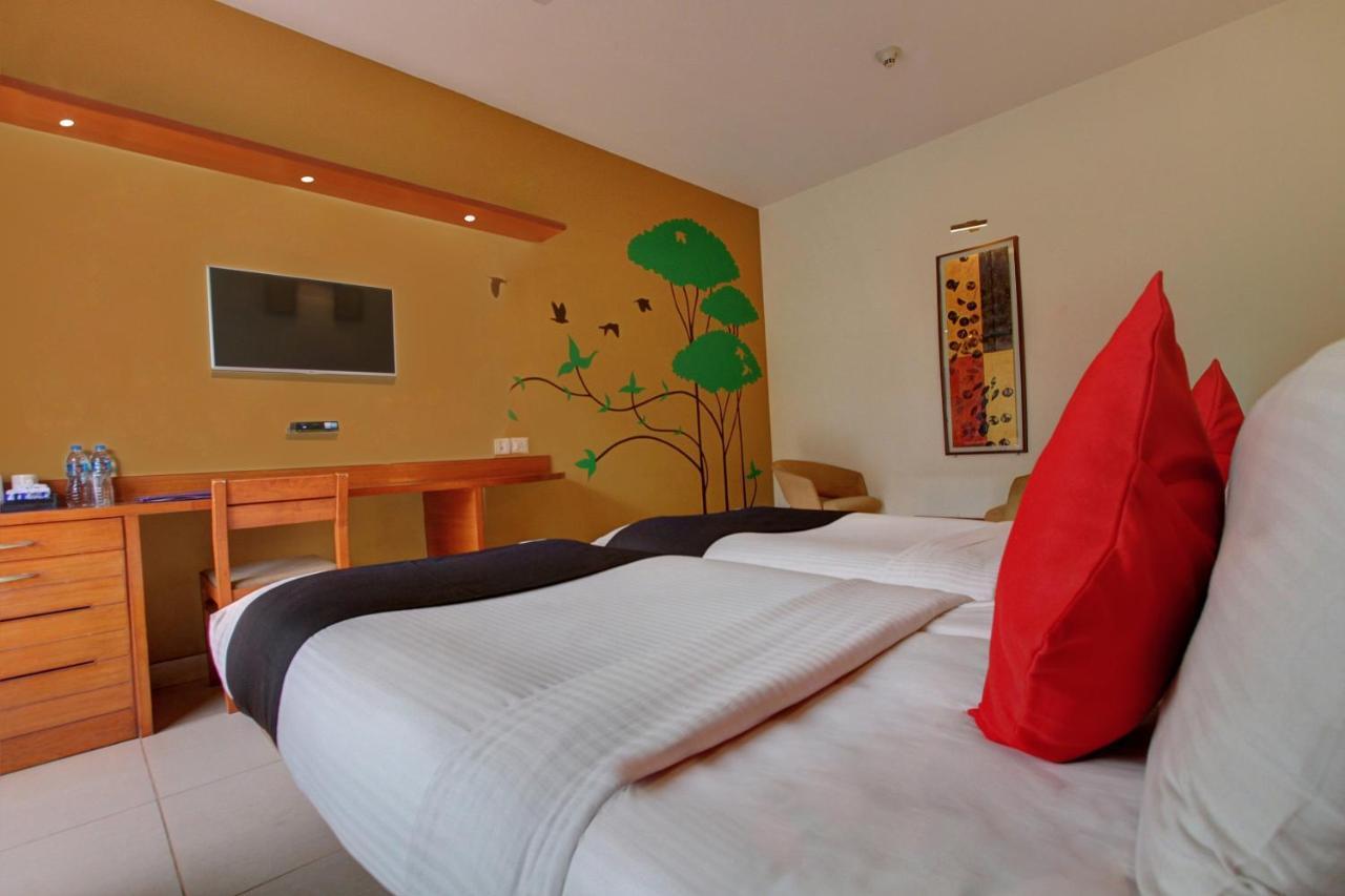 Hotel Capital O 16165 Cartier Bengaluru Pokój zdjęcie