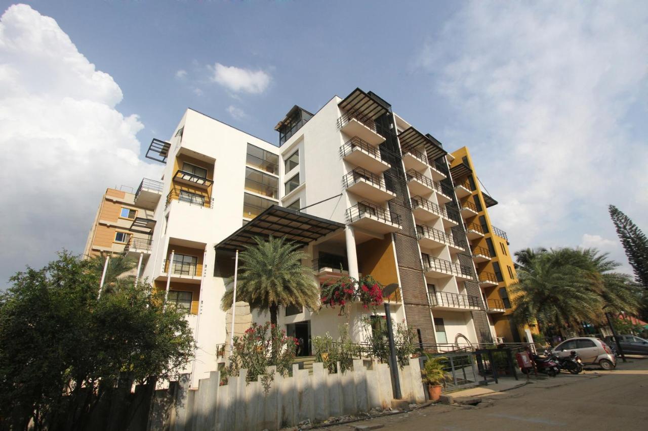Hotel Capital O 16165 Cartier Bengaluru Zewnętrze zdjęcie
