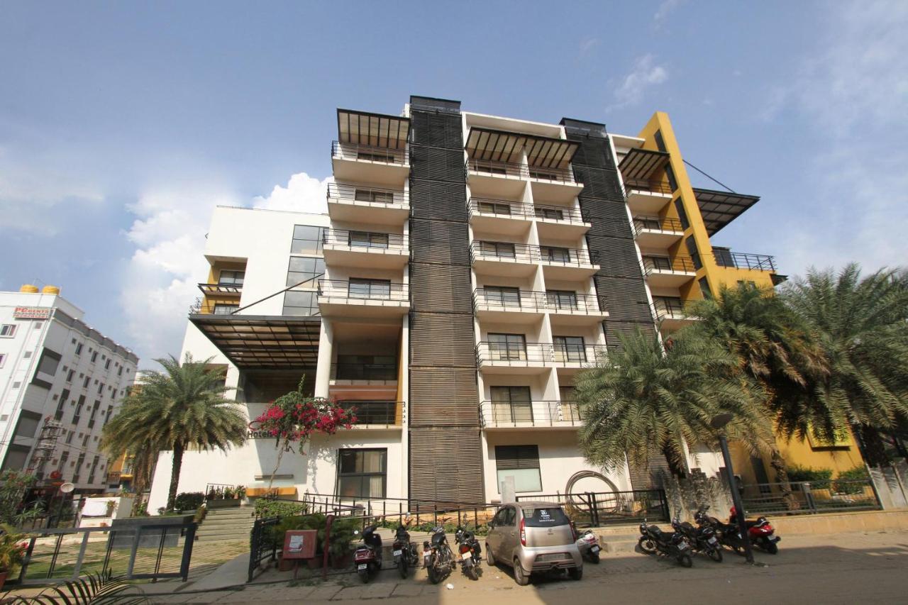 Hotel Capital O 16165 Cartier Bengaluru Zewnętrze zdjęcie