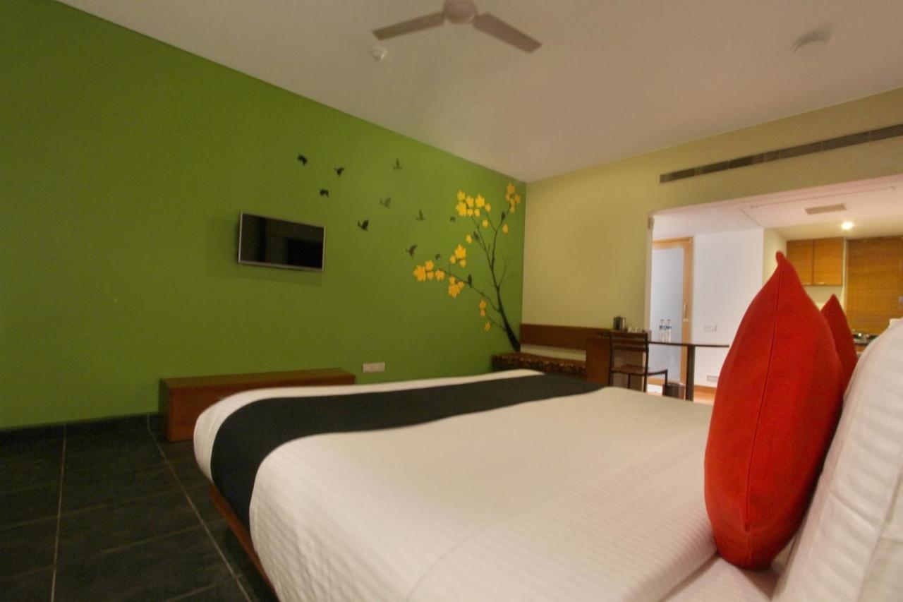 Hotel Capital O 16165 Cartier Bengaluru Zewnętrze zdjęcie