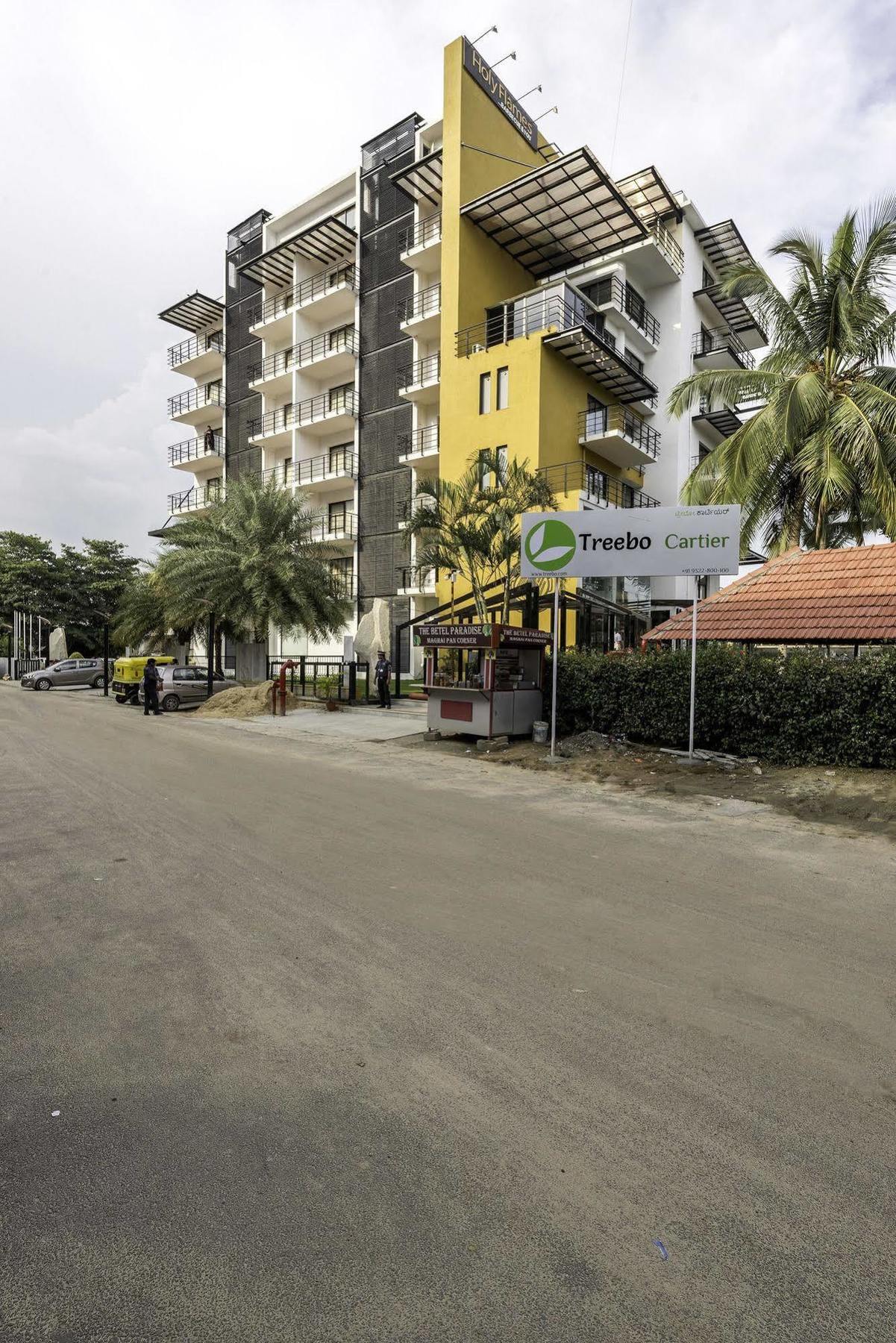 Hotel Capital O 16165 Cartier Bengaluru Zewnętrze zdjęcie