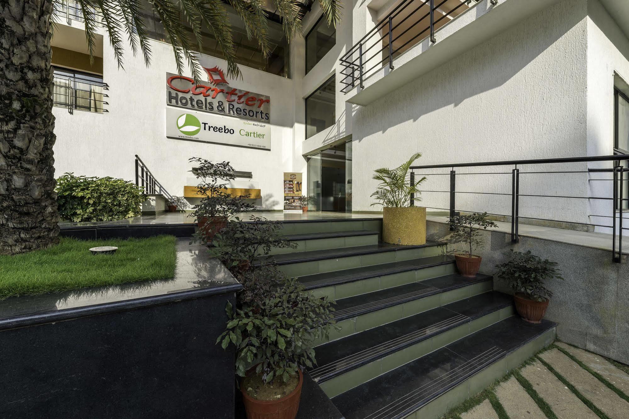 Hotel Capital O 16165 Cartier Bengaluru Zewnętrze zdjęcie